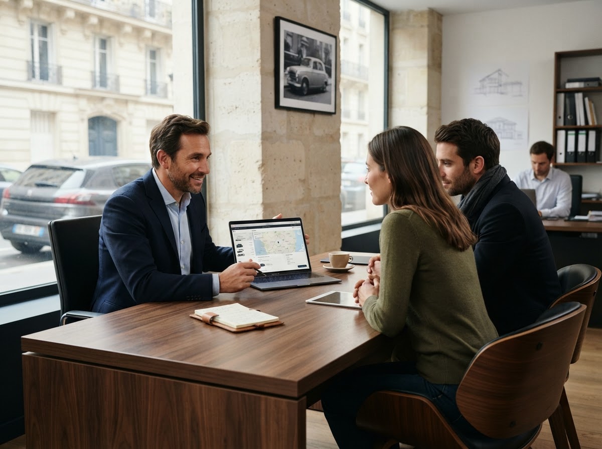 Aigle Rentivo — espace de travail dédié à l'analyse de données financières